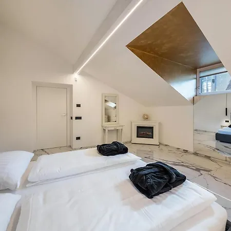 Apartment App 301 Palazzo Cavour