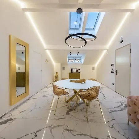 Apartment App 301 Palazzo Cavour