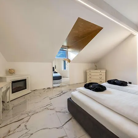 App 301 Palazzo Cavour Apartmán