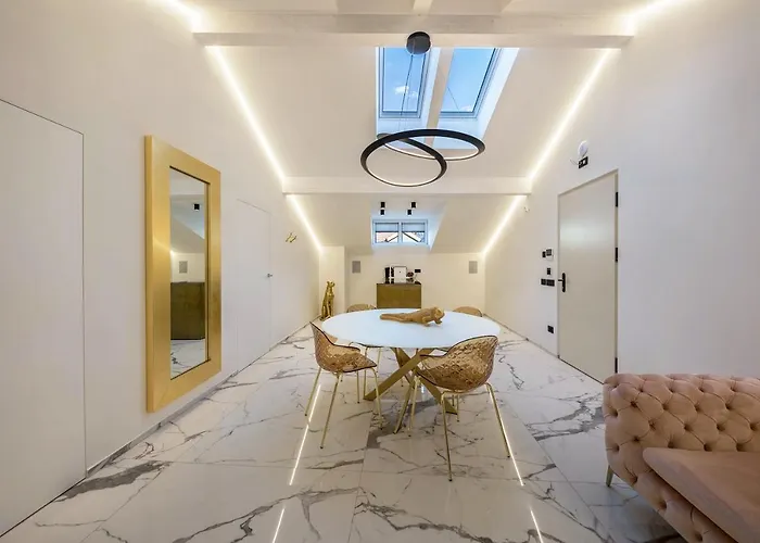 Apartment App 301 Palazzo Cavour