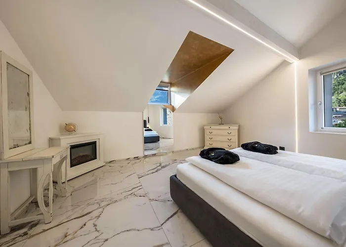 Apartment App 301 Palazzo Cavour *